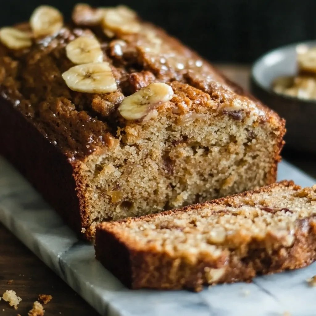 Banana Bread Recipe