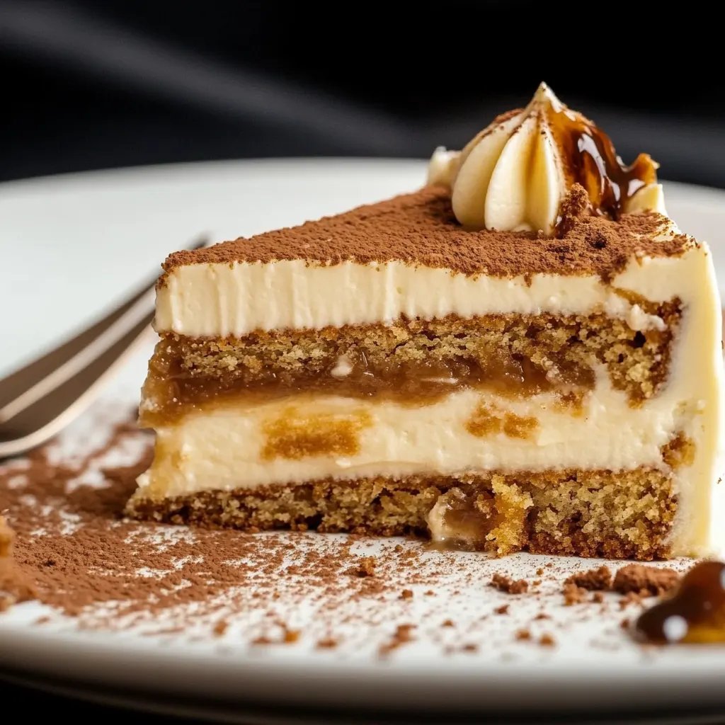 Biscoff Cake