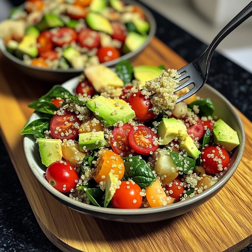 Healthy Lunches for Work