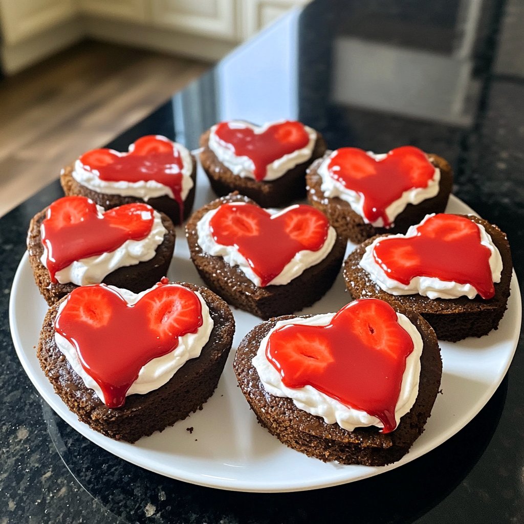 Valentines Food Recipes at Home