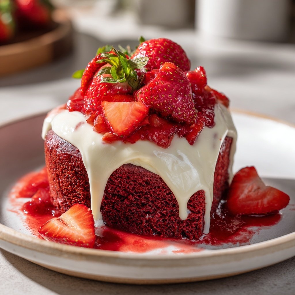 Valentines Food for a Romantic Night