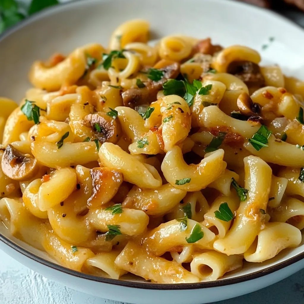 Macaroni Pasta