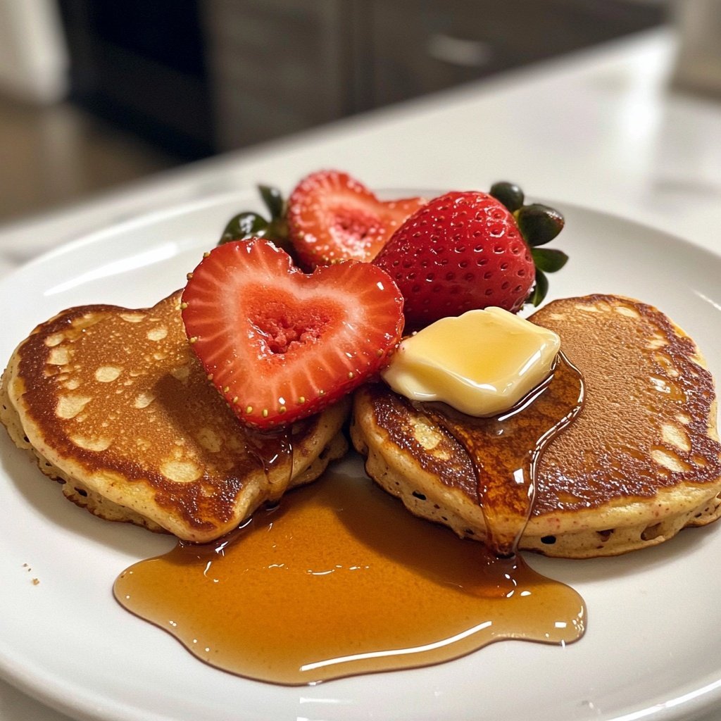 Valentines Breakfast Ideas Easy