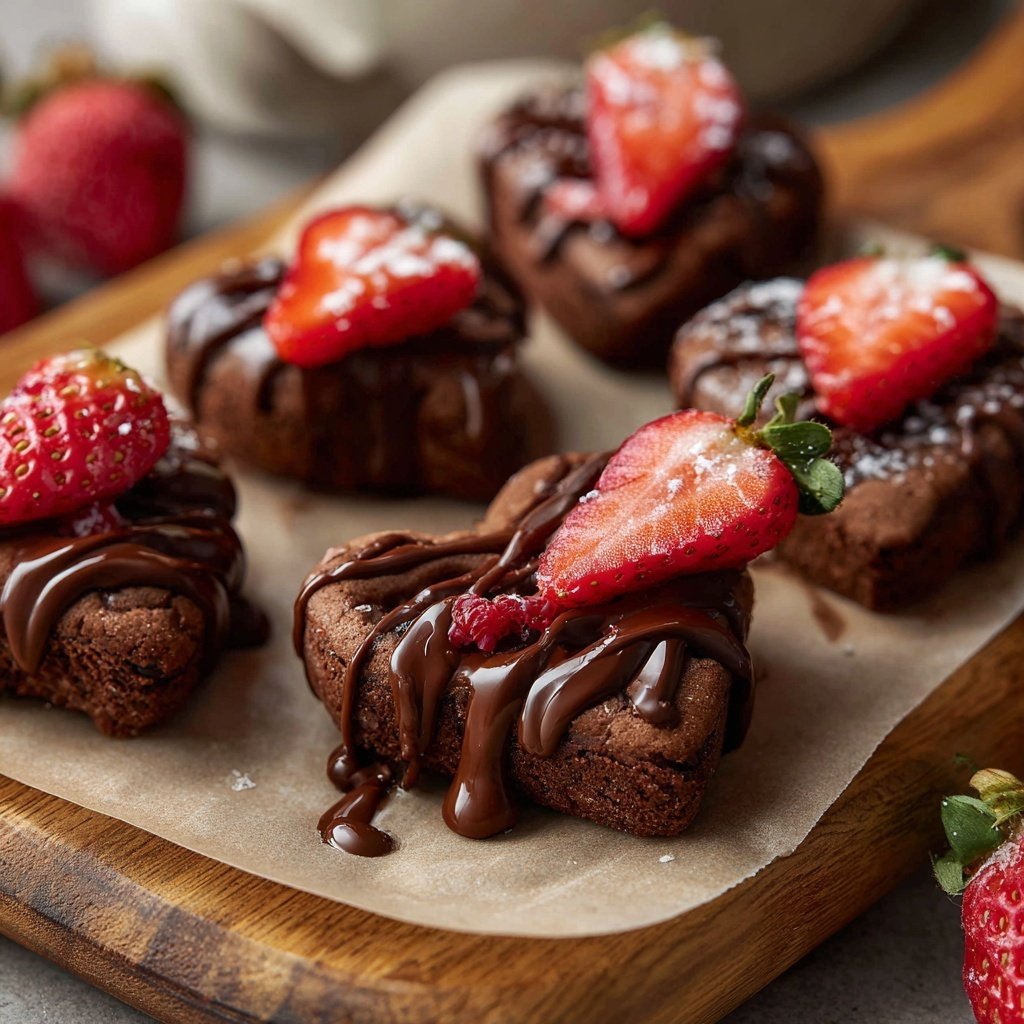 Easy Valentines Snacks