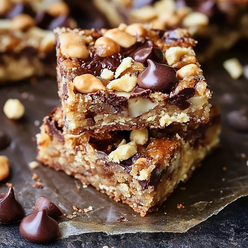 Seven Layer Bars