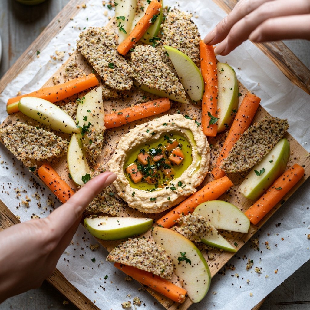 Healthy Snacks for Every Day