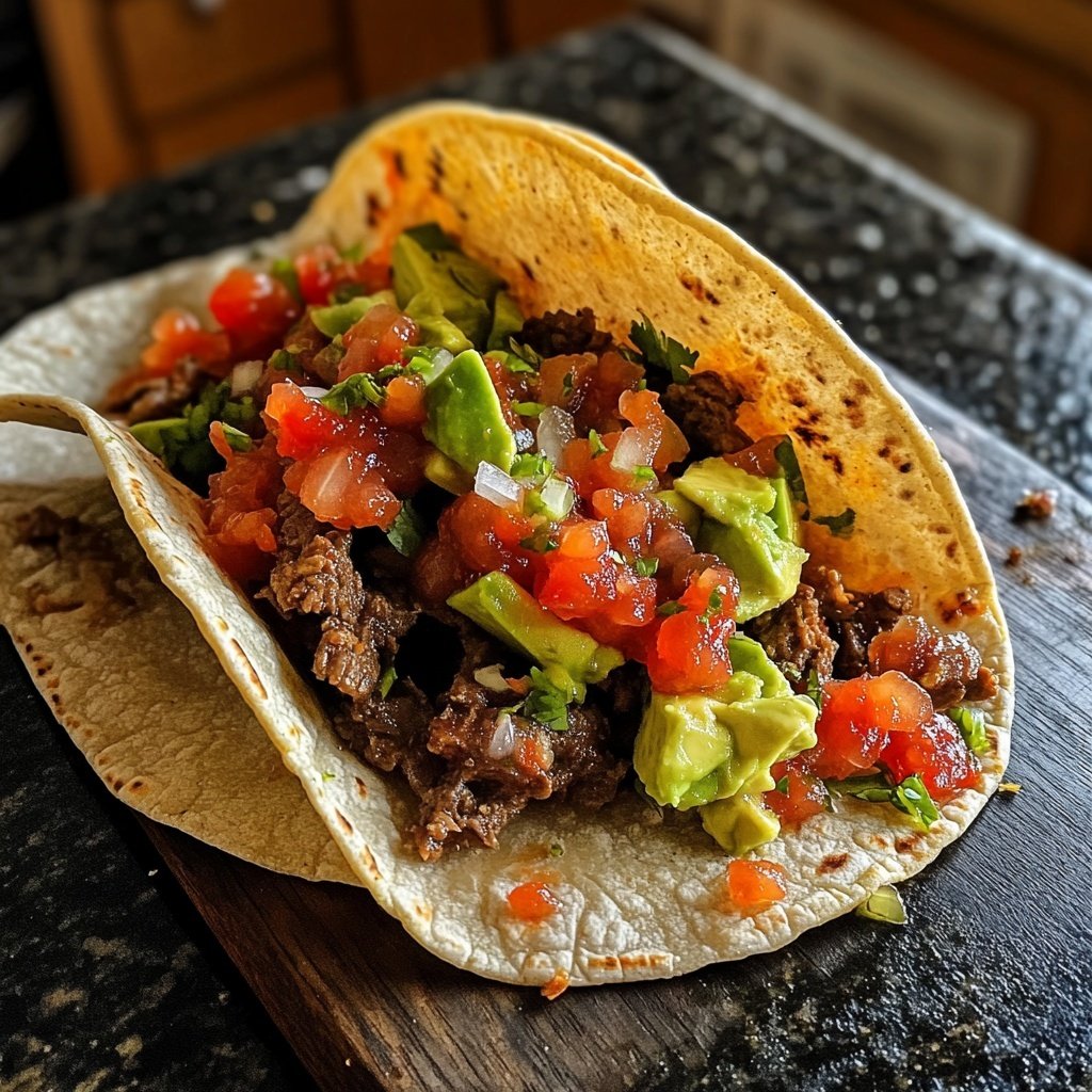 30-Minute Taco Night Dinner Recipe