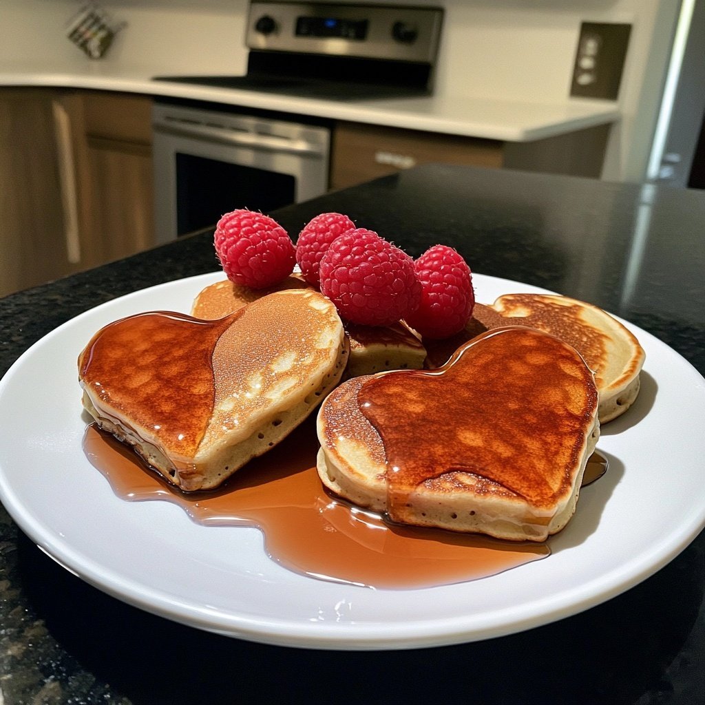 Sweet Valentines Breakfast Recipes