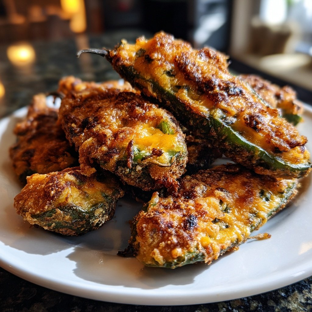 Jalapeno Poppers with Onion Dip
